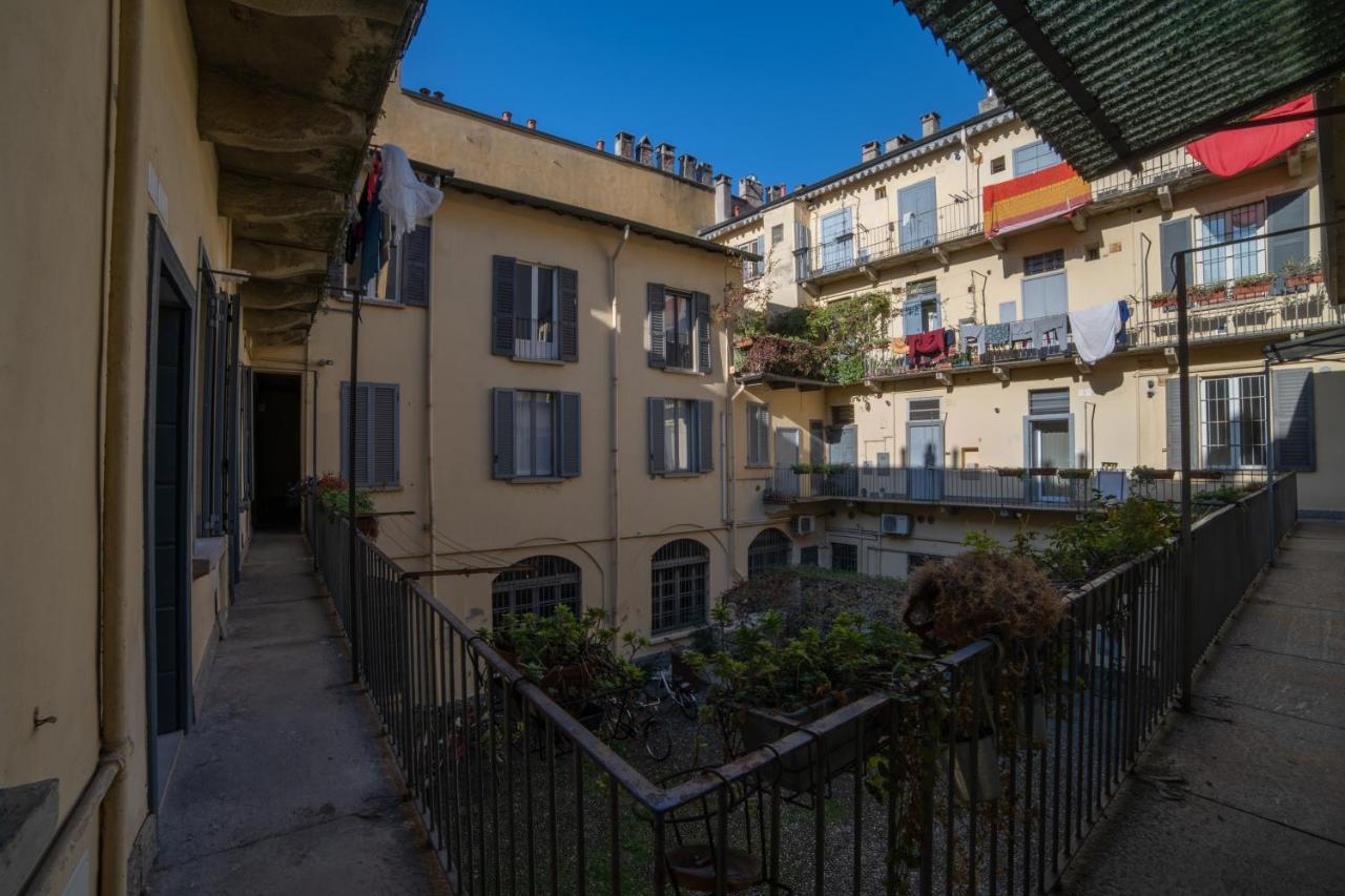 Navigli-Centro-Universita, Amazing New Apartment Milan Exterior photo