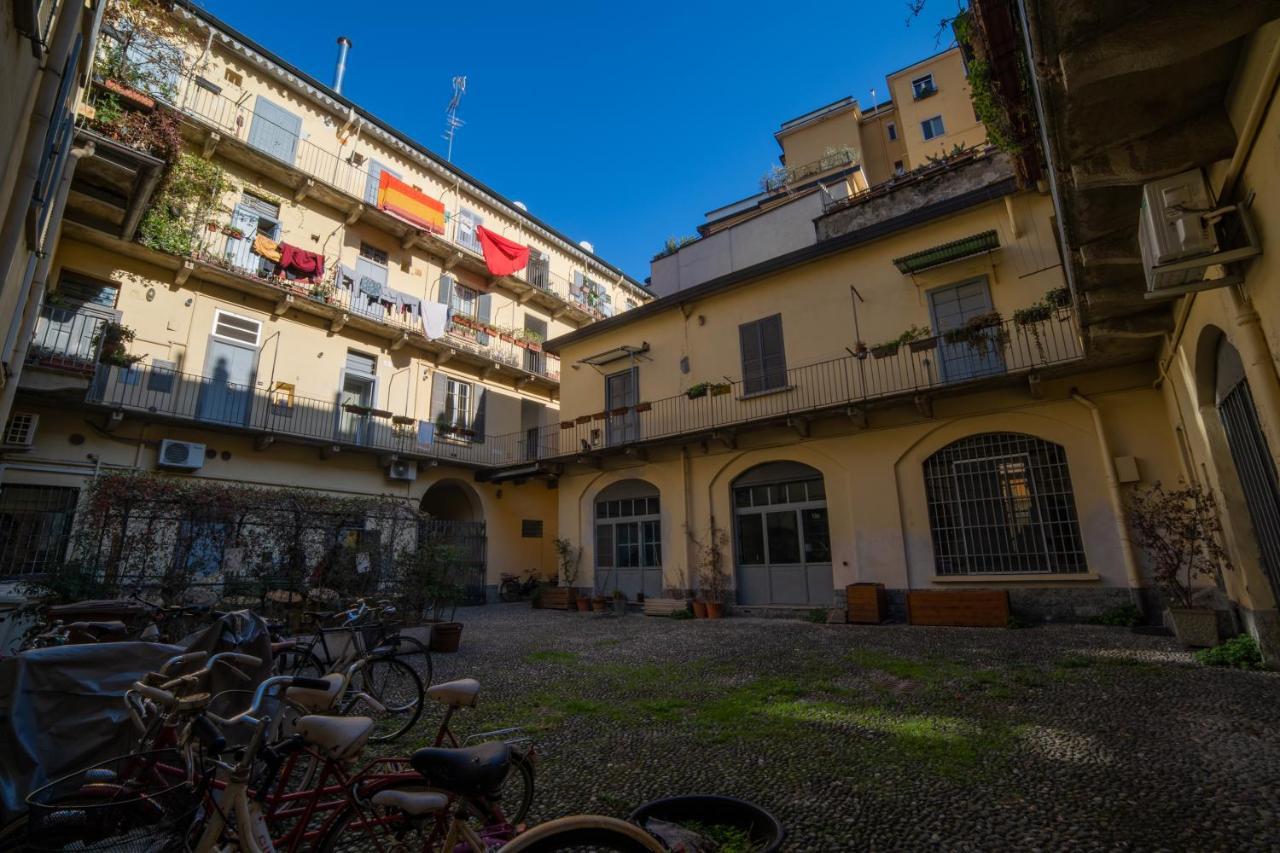 Navigli-Centro-Universita, Amazing New Apartment Milan Exterior photo